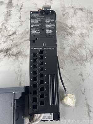 Agilent Technologies 68567A 18 Cell Holder with Water Therm for Cary 60