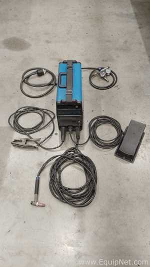 Soldador Miller Maxstar 200
