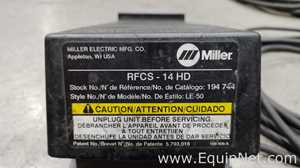 Soldador Miller Maxstar 200