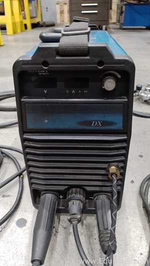 Soldador Miller Maxstar 200