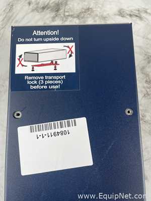 INHECO GmbH PN 7300013 Rev04 Incubator Shaker