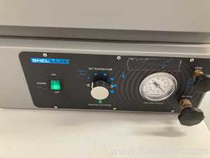 Sheldon Manufacturing Inc. Incubator With Welch Vacuum Pump