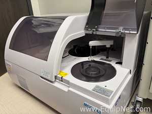 Analizador Thermo Scientific MGC240