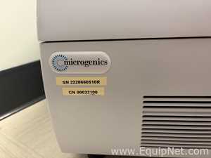 Analizador Thermo Scientific MGC240