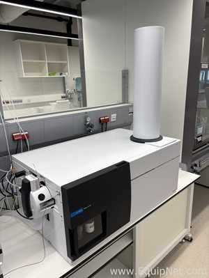 Espectrômetro de Massa Agilent Technologies QToF 6530