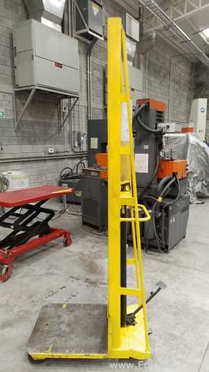 Equipamento de Elevação  