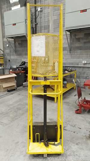 Equipamento de Elevação  