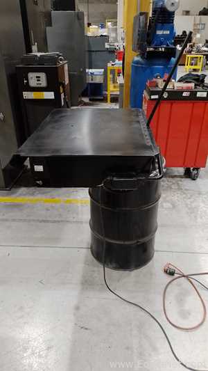 Lavadora de piezas NCH Mexico GDE8125