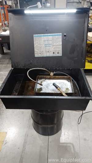 Lavadora de piezas NCH Mexico GDE8125