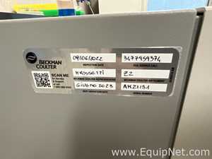 Beckman Coulter Z2 Particle Counter and Size Analyser