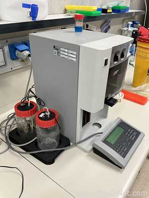 Beckman Coulter Z2 Particle Counter and Size Analyser