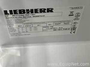 Liebherr CP4813 Index22A/001 343 Litre Upright Laboratory Refrigerator Freezer