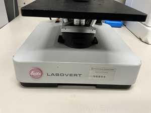 Microscópio Leitz Labovert