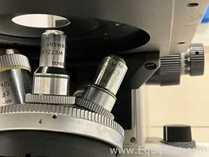 Microscópio Leitz Labovert