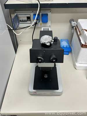 Microscópio Leitz Labovert