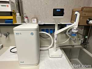 Millipore Milli-Q IQ 7000 Laboratory Purified Water Generator