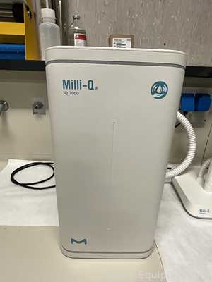 Millipore Milli-Q IQ 7000 Laboratory Purified Water Generator