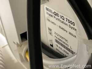 Millipore Milli-Q IQ 7000 Laboratory Purified Water Generator