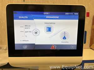 Millipore Milli-Q IQ 7000 Laboratory Purified Water Generator