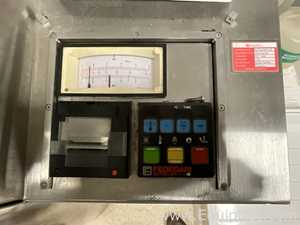 Fedegari Vertical Laboratory Autoclave