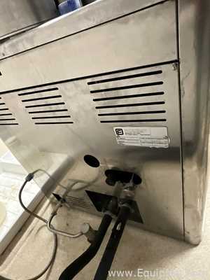 Fedegari Vertical Laboratory Autoclave