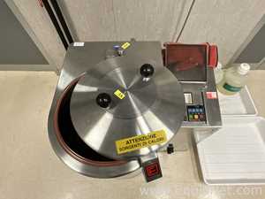 Fedegari Vertical Laboratory Autoclave