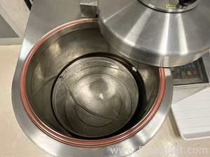 Fedegari Vertical Laboratory Autoclave