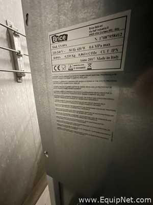 Brice ES 60A Laboratory Ice Maker