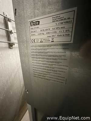 Brice ES 60A Laboratory Ice Maker