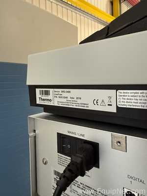 Espectrômetro de Massa Thermo Scientific Q Exactive HF