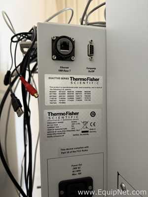 Espectrômetro de Massa Thermo Scientific Q Exactive HF