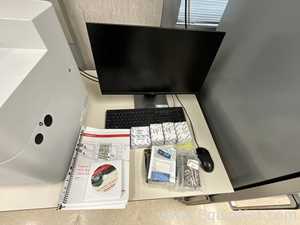 Thermo Fisher Scientific CellInsight CX7 Laser Automated Cellular Imaging and Analysis Platform