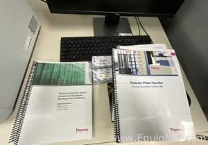 Thermo Fisher Scientific CellInsight CX7 Laser Automated Cellular Imaging and Analysis Platform