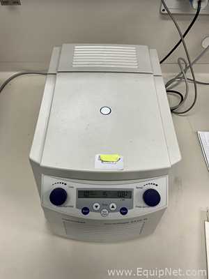 Centrífuga para Laboratórios Eppendorf 5415 R
