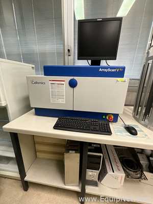 Cellomics ArrayScan VTI HCS Reader Cell Imaging System