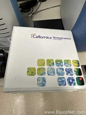 Cellomics ArrayScan VTI HCS Reader Cell Imaging System