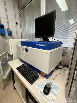 Cellomics ArrayScan VTI HCS Reader Cell Imaging System