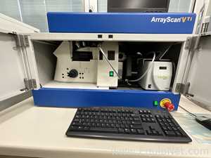 Cellomics ArrayScan VTI HCS Reader Cell Imaging System