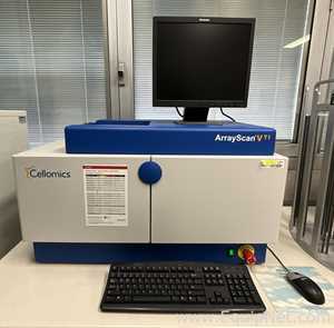 Cellomics ArrayScan VTI HCS Reader Cell Imaging System