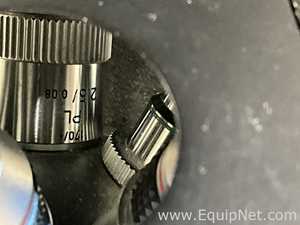 Microscópio Leitz Fluovert FU