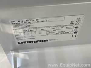 Liebherr CP4813 Index22A/001 343 Litre Upright Laboratory Refrigerator Freezer