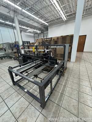 Armadora de Cajas Little David Co CF-40T