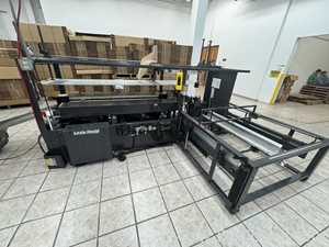 Armadora de Cajas Little David Co CF-40T