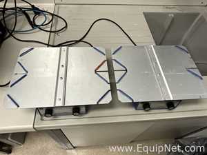 Lot of 2 off Ika-Werke MTS 4 Laboratory Shakers