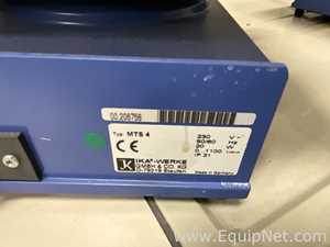 Lot of 2 off Ika-Werke MTS 4 Laboratory Shakers
