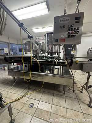 Filler Specialties Inc Filler Capper