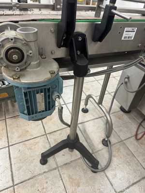 Rotuladora PE Labellers Master's 15T.825.2S.1E