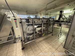 Separadora New England Machinery NEHHLPE-72. novo