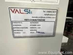 Essen BioScience IncuCyte S3 Blood Cell Analyzer in HERAcell 150i Incubator