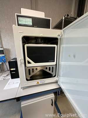 Essen BioScience IncuCyte S3 Blood Cell Analyzer in HERAcell 150i Incubator